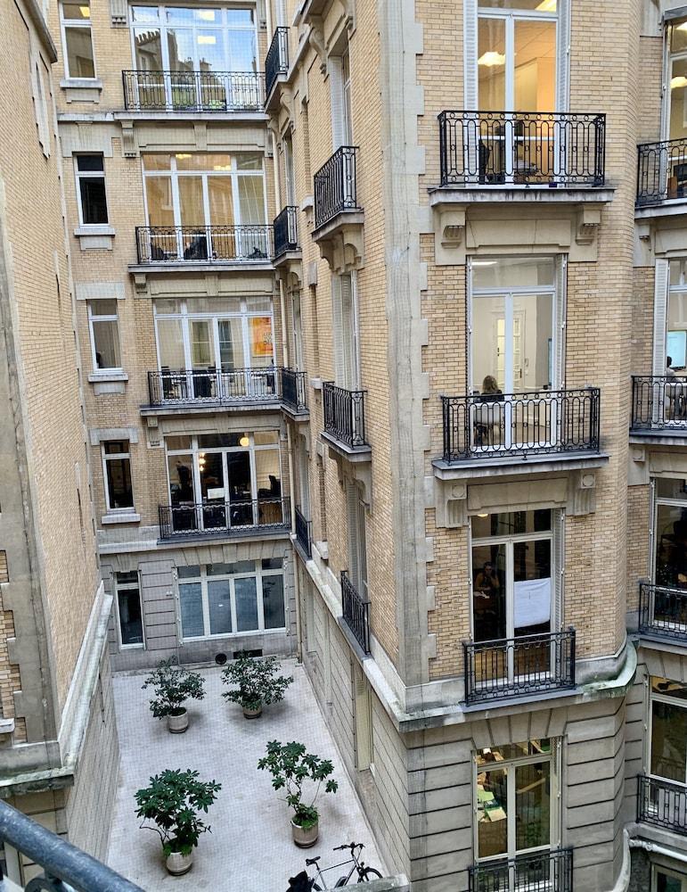 프린세스 캐롤라인 호텔 파리 외부 사진